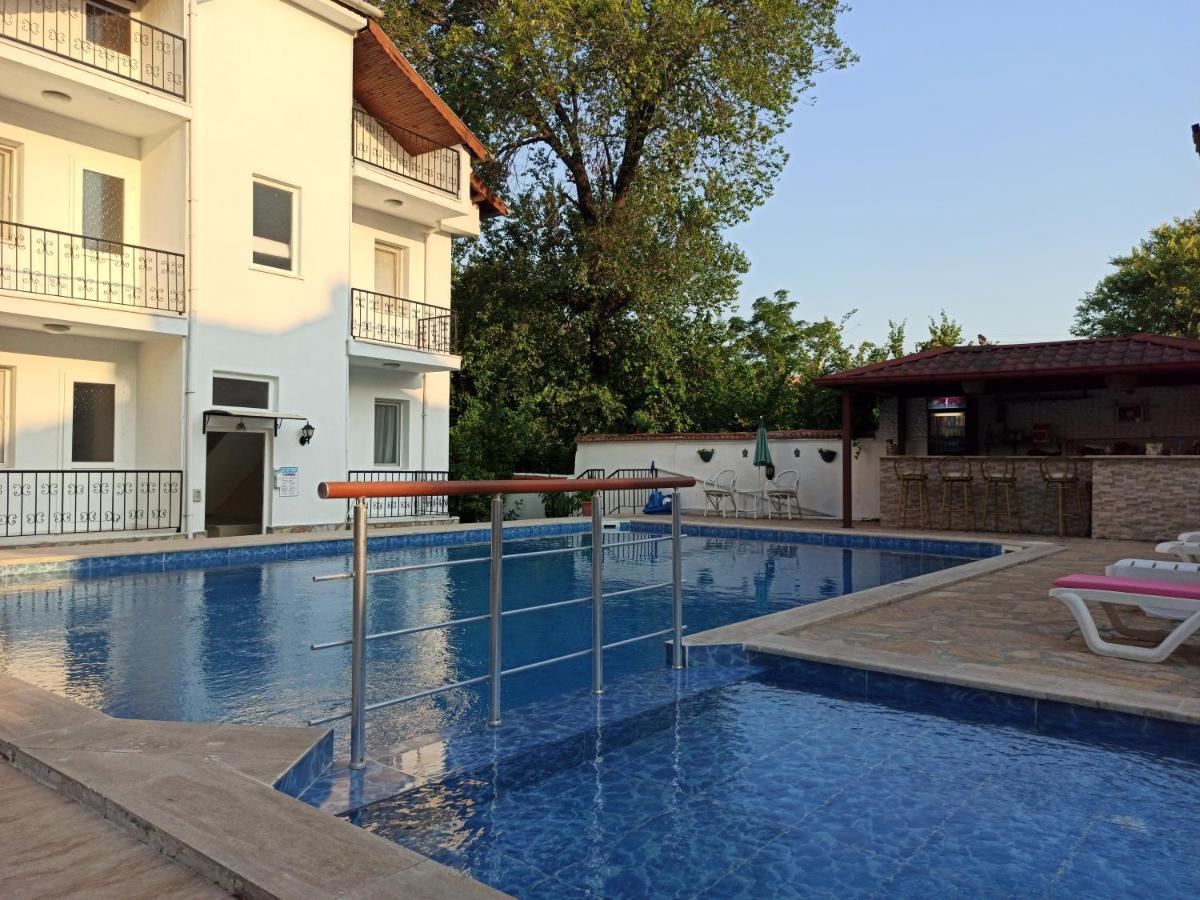 Işıl Suit Apart Otel Dalyan Dış mekan fotoğraf