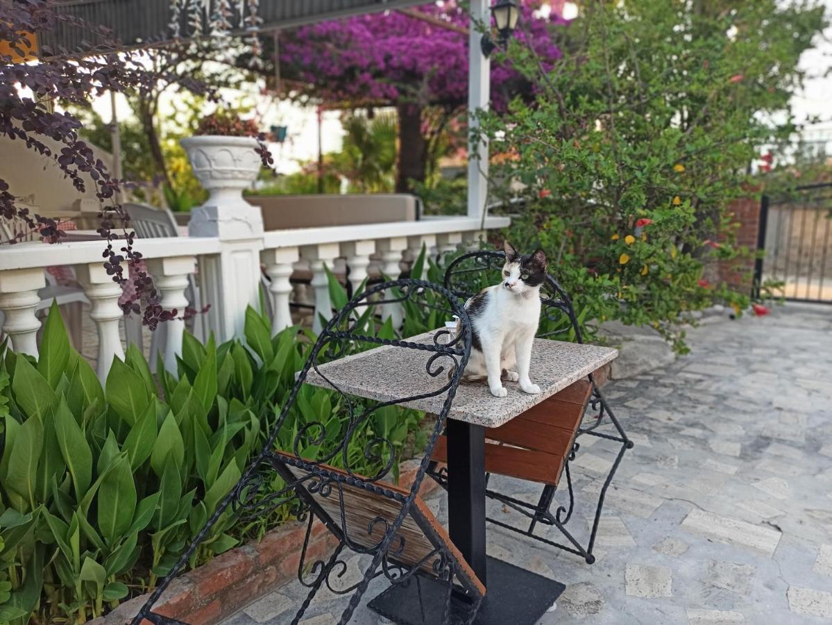 Işıl Suit Apart Otel Dalyan Dış mekan fotoğraf
