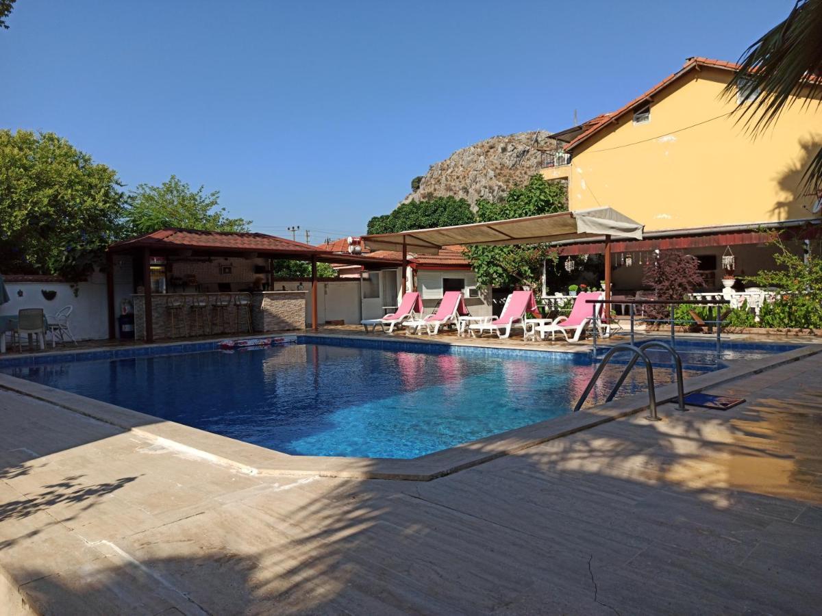 Işıl Suit Apart Otel Dalyan Dış mekan fotoğraf
