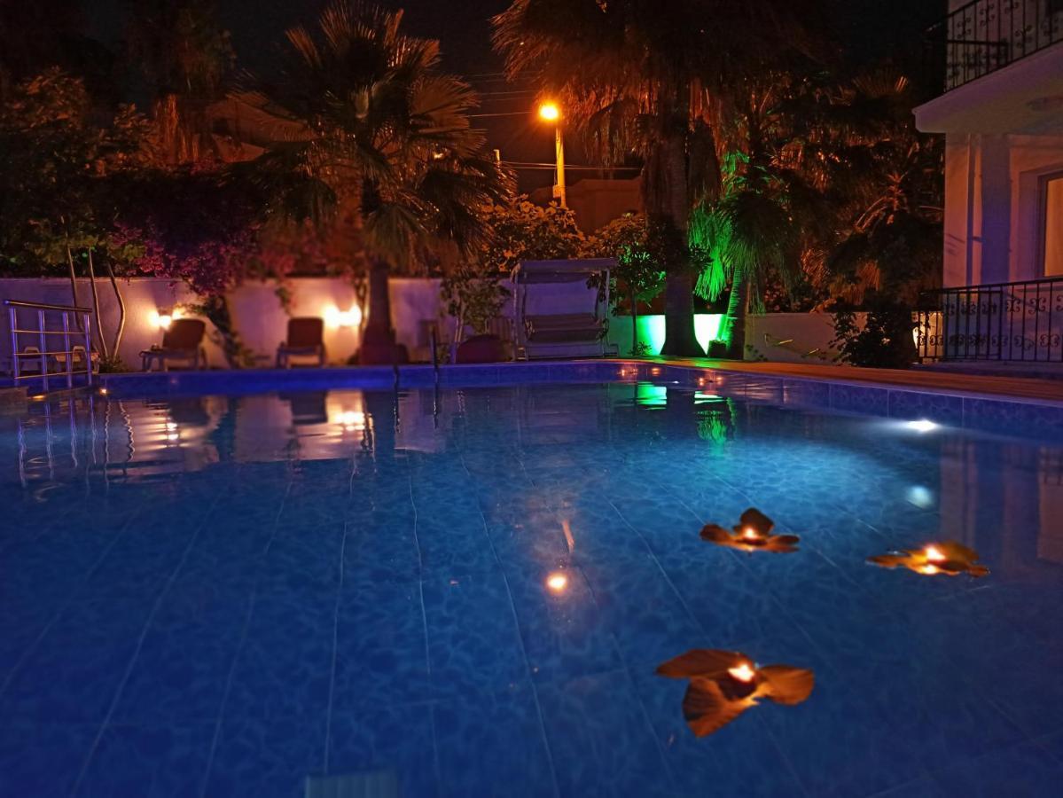 Işıl Suit Apart Otel Dalyan Dış mekan fotoğraf