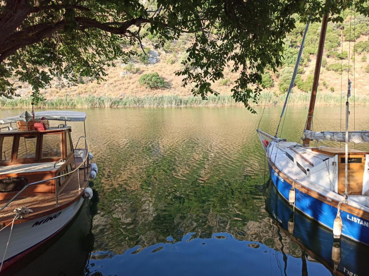 Işıl Suit Apart Otel Dalyan Dış mekan fotoğraf