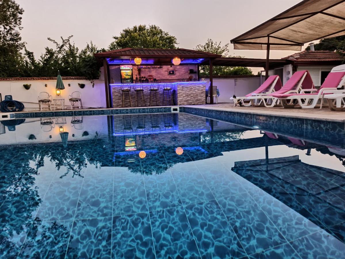 Işıl Suit Apart Otel Dalyan Dış mekan fotoğraf