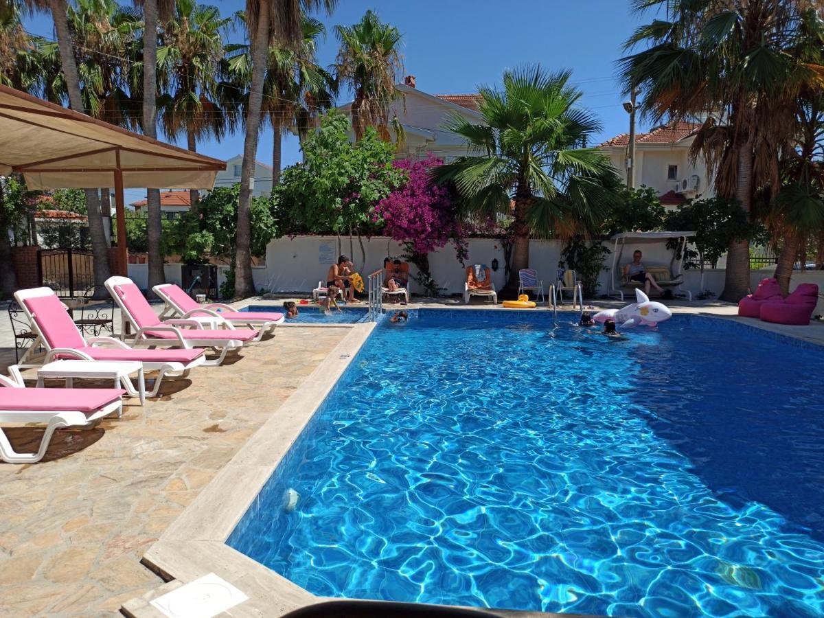 Işıl Suit Apart Otel Dalyan Dış mekan fotoğraf