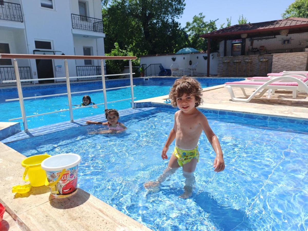 Işıl Suit Apart Otel Dalyan Dış mekan fotoğraf