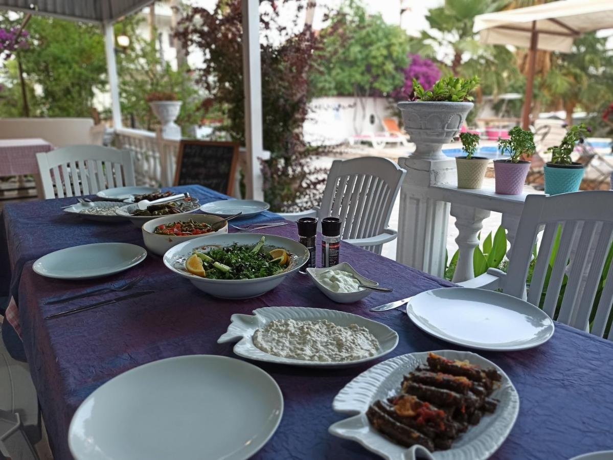 Işıl Suit Apart Otel Dalyan Dış mekan fotoğraf