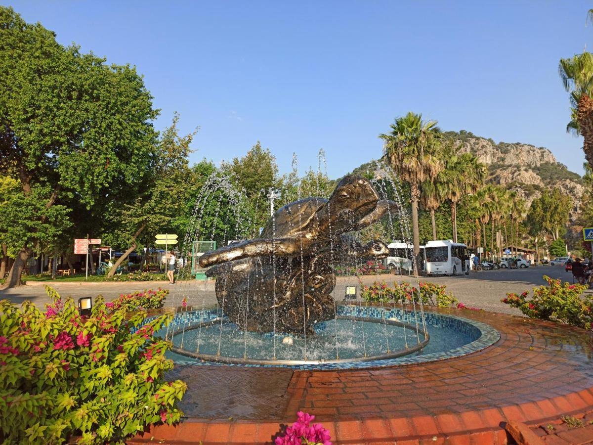 Işıl Suit Apart Otel Dalyan Dış mekan fotoğraf