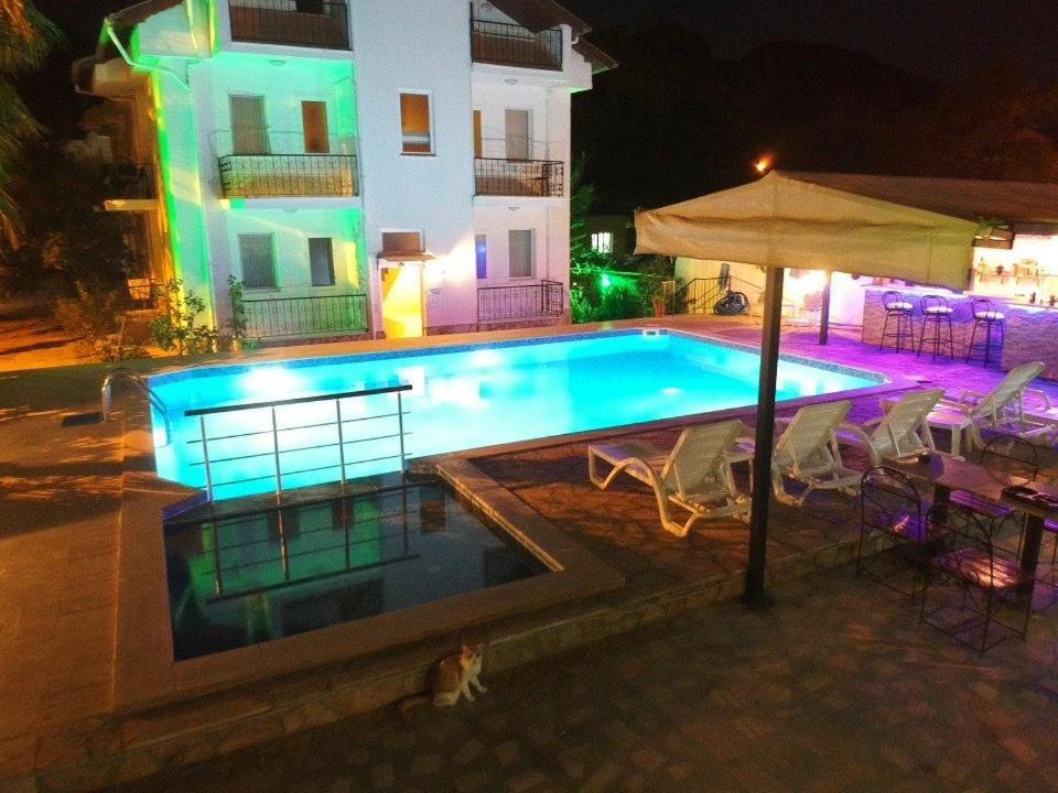 Işıl Suit Apart Otel Dalyan Dış mekan fotoğraf