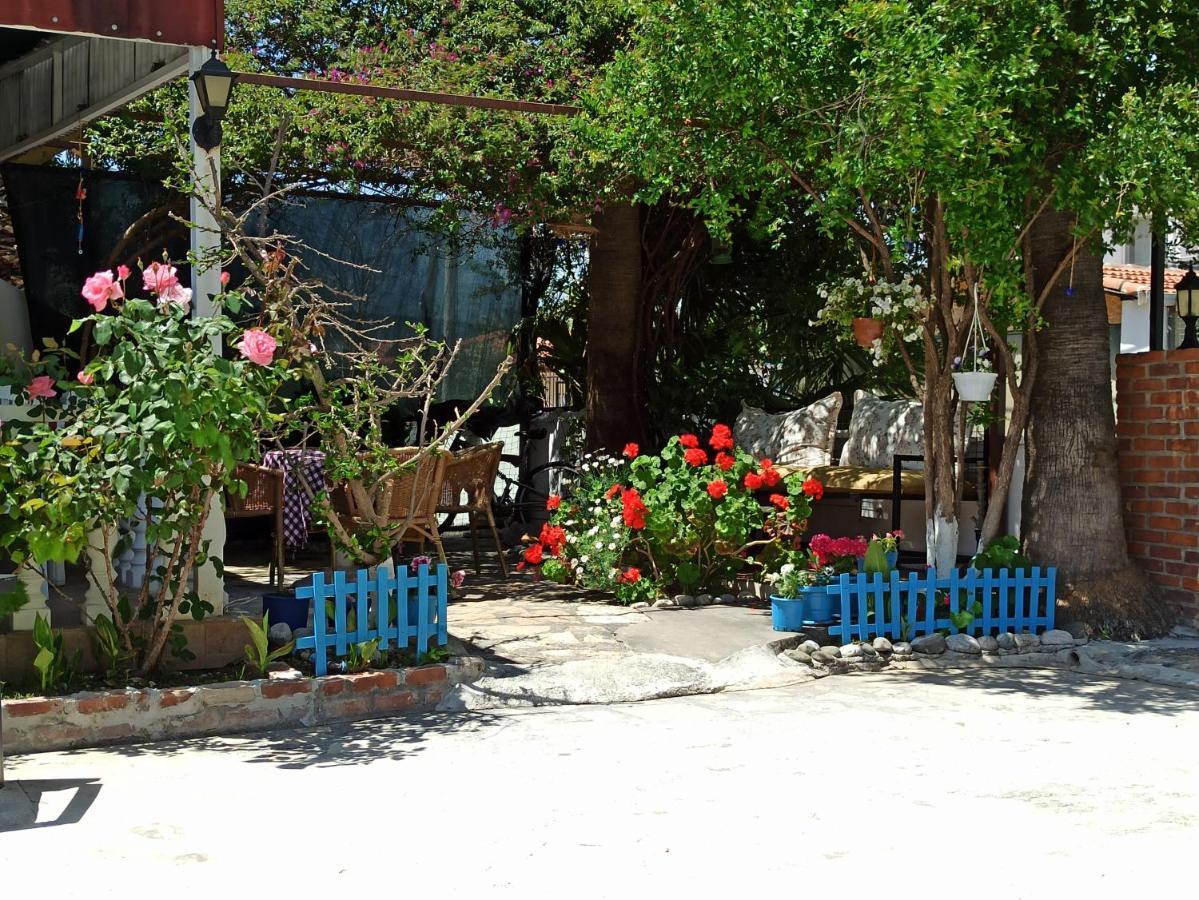 Işıl Suit Apart Otel Dalyan Dış mekan fotoğraf