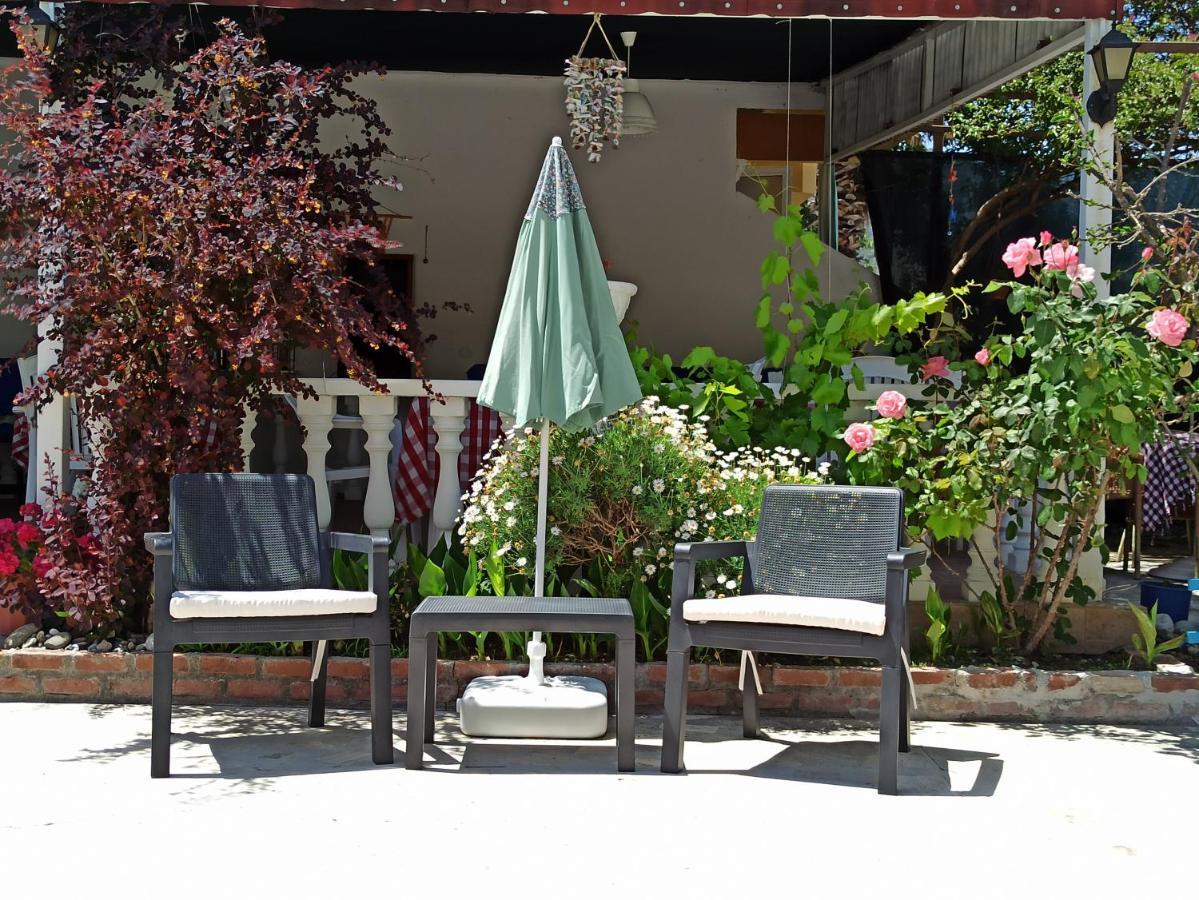 Işıl Suit Apart Otel Dalyan Dış mekan fotoğraf