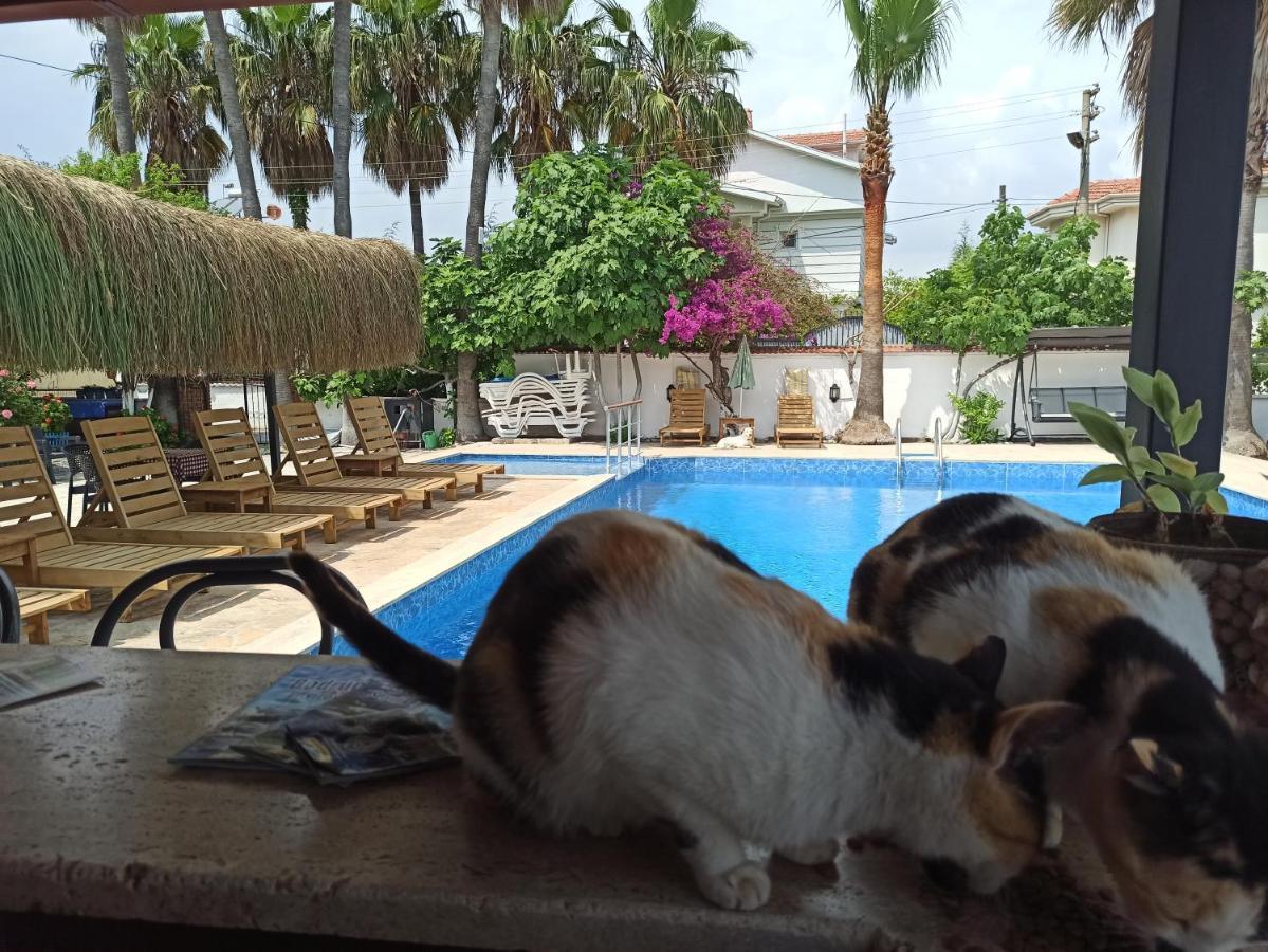 Işıl Suit Apart Otel Dalyan Dış mekan fotoğraf