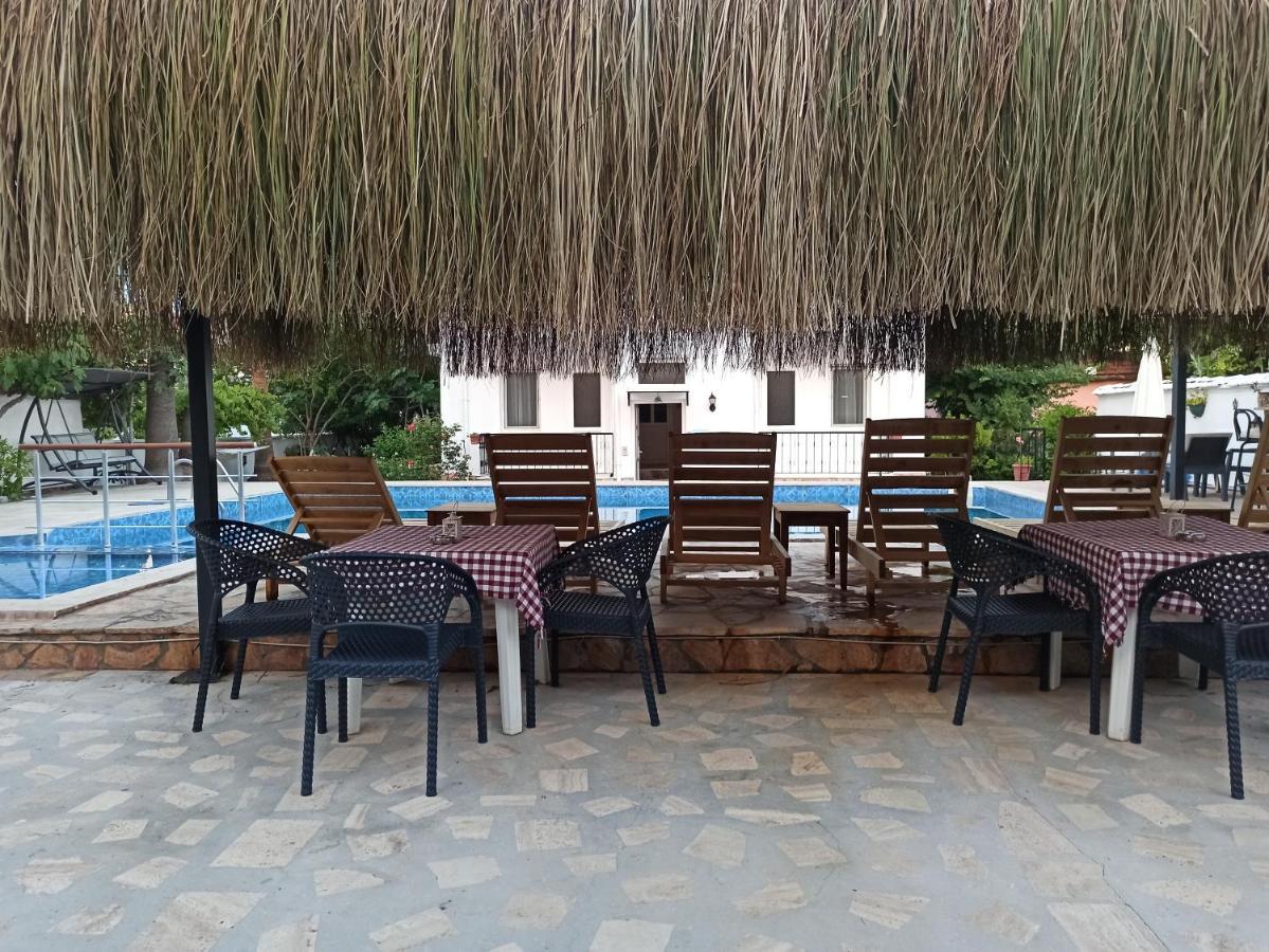 Işıl Suit Apart Otel Dalyan Dış mekan fotoğraf