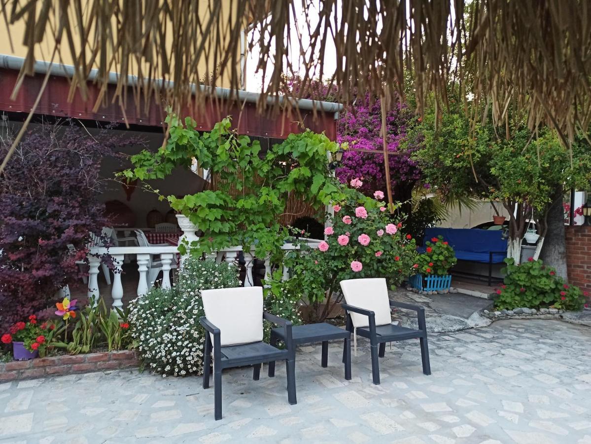 Işıl Suit Apart Otel Dalyan Dış mekan fotoğraf