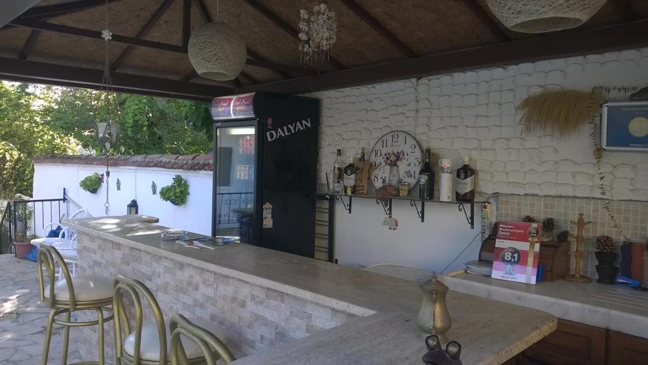 Işıl Suit Apart Otel Dalyan Dış mekan fotoğraf
